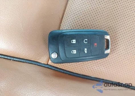 2016 Chevrolet Impala 2Lz z USA, uszkodzony, nr VIN 2G1145S37G9167977